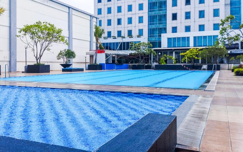 Sewa Harian, Bulanan, Tahunan Apartemen Patria Park