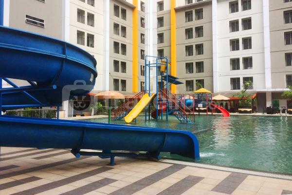 Sewa Harian, Bulanan, Tahunan Apartemen Paramount Skyline