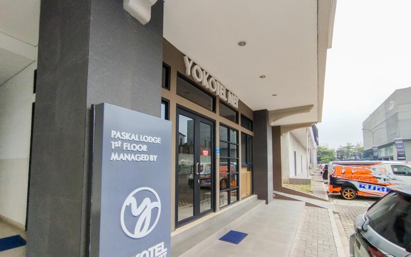 Sewa Harian, Bulanan, Tahunan Apartemen Lodge Paskal