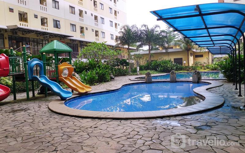 Sewa Harian, Bulanan, Tahunan Apartemen Kebagusan City