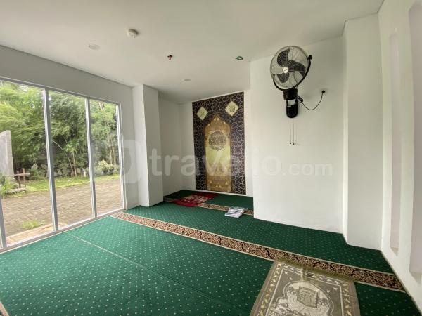 Sewa Harian, Bulanan, Tahunan Apartkost Dramaga Cantik Residence