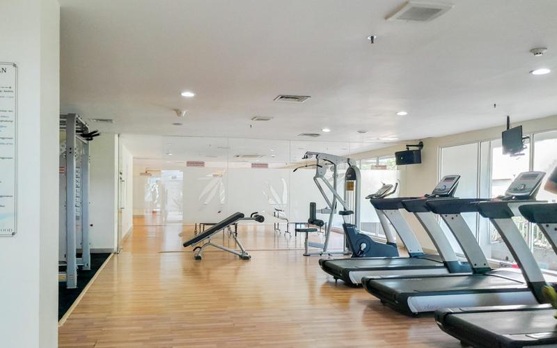 Sewa Harian, Bulanan, Tahunan Apartemen Sherwood Kelapa Gading