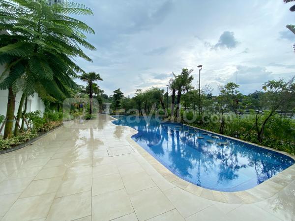 Sewa Harian, Bulanan, Tahunan Apartemen Podomoro Golf View