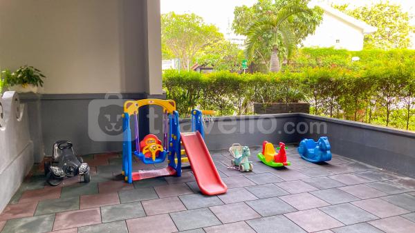 Sewa Harian, Bulanan, Tahunan Apartemen Grand Tropic