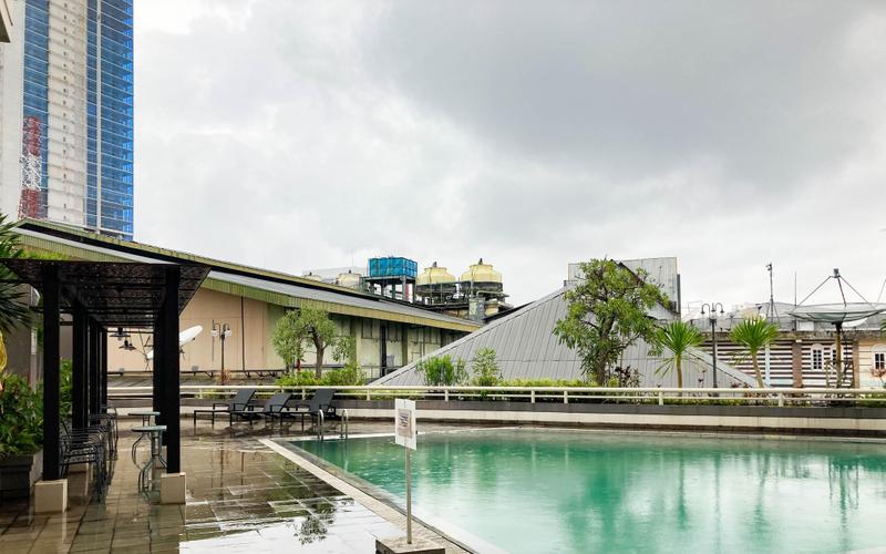 Sewa Harian, Bulanan, Tahunan Apartemen Kondominium Puncak Marina