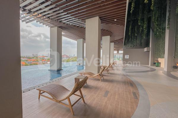 Sewa Harian, Bulanan, Tahunan Apartemen The Trans Icon Surabaya