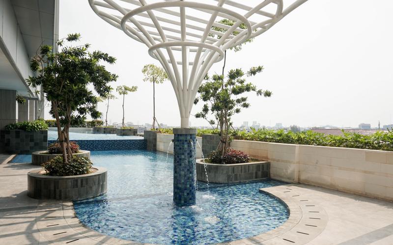 Sewa Harian, Bulanan, Tahunan Apartemen Grand Madison