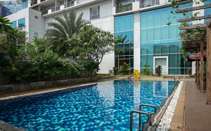 Sewa Harian, Bulanan, Tahunan Apartemen Ambassade Kuningan
