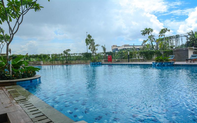 Sewa Harian, Bulanan, Tahunan Apartemen Victoria Square