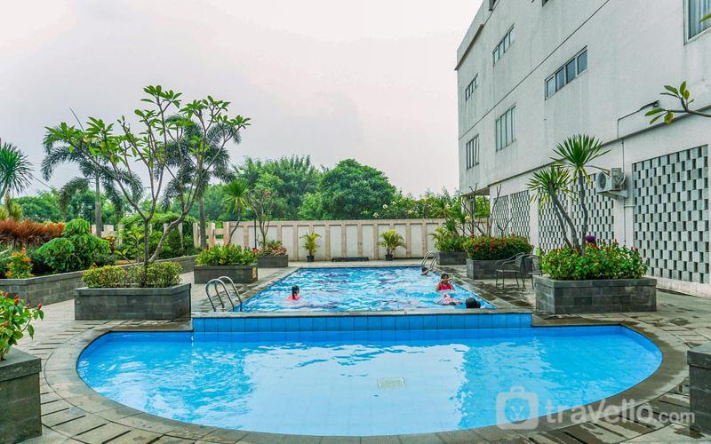 Sewa Harian, Bulanan, Tahunan Apartemen Margonda Residence 3