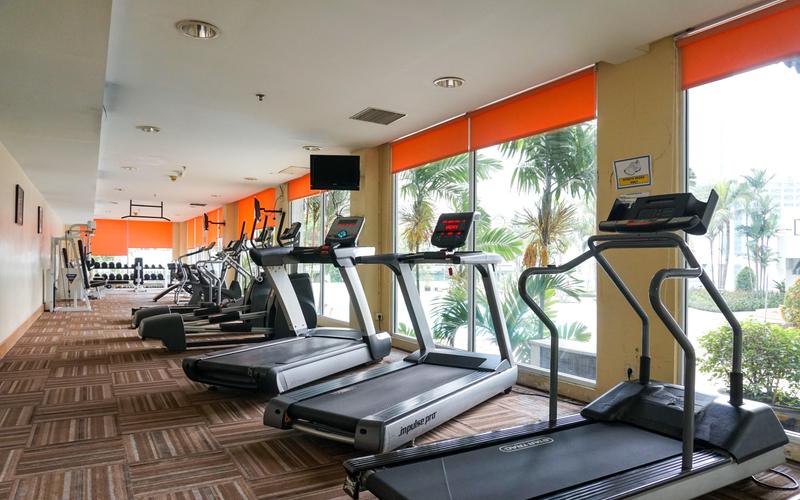 Sewa Harian, Bulanan, Tahunan Apartemen Ambassador 2