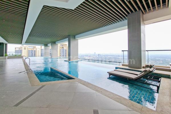 Sewa Harian, Bulanan, Tahunan Apartemen Upper West BSD