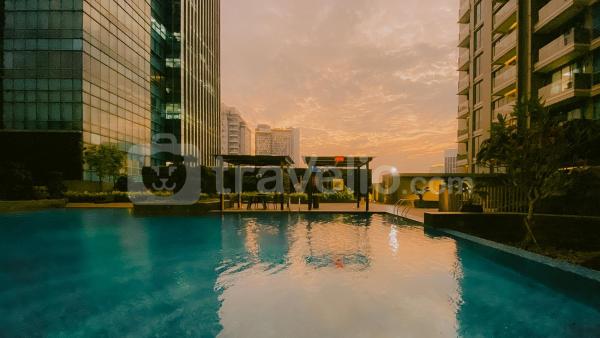 Sewa Harian, Bulanan, Tahunan Apartemen Residence 8 Senopati