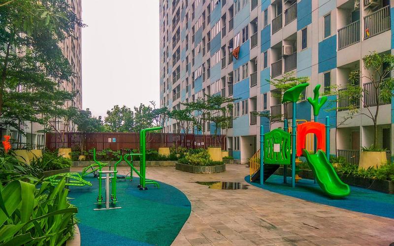 Sewa Harian, Bulanan, Tahunan Apartemen Grand Sentraland Karawang
