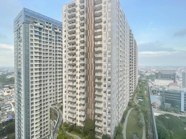 Sewa Harian, Bulanan, Tahunan Apartemen Condominium Podomoro City Deli Medan