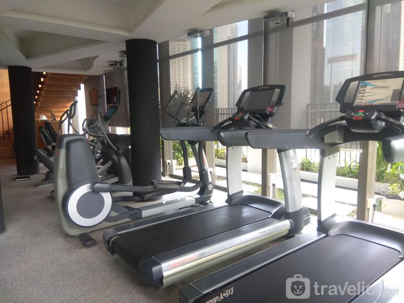 Sewa Harian, Bulanan, Tahunan Apartemen Senopati Suites