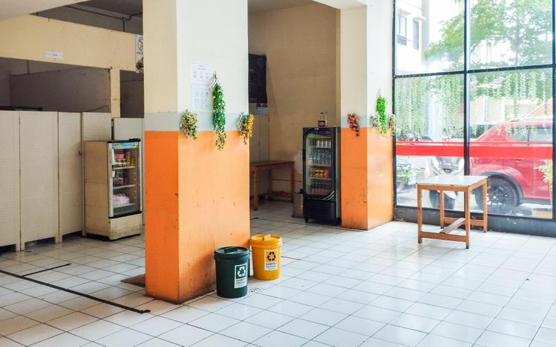 Sewa Harian, Bulanan, Tahunan Apartemen Menara Cawang