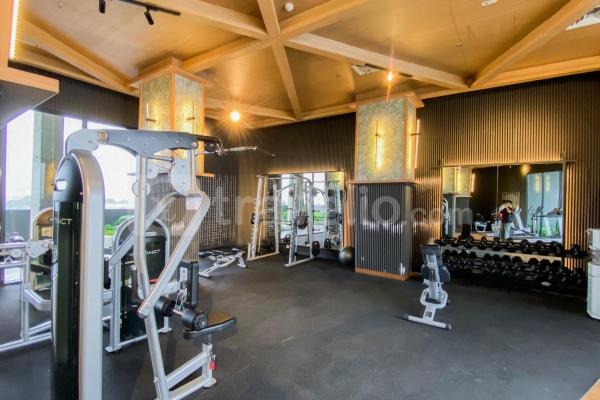 Sewa Harian, Bulanan, Tahunan Apartemen Collins Boulevard