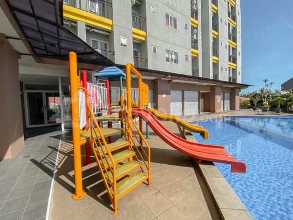 Sewa Harian, Bulanan, Tahunan Apartemen Royal Garden 