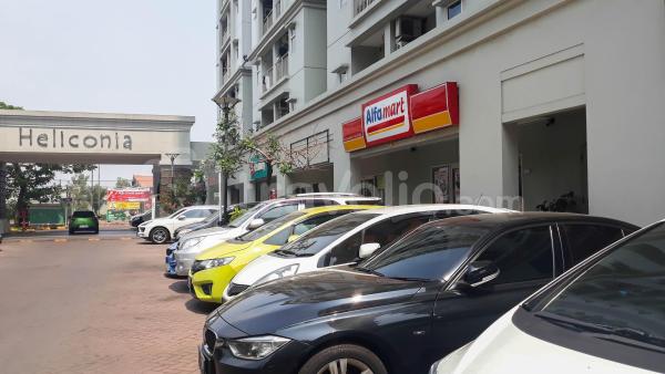 Sewa Harian, Bulanan, Tahunan Apartemen Mediterania Garden Residence 2