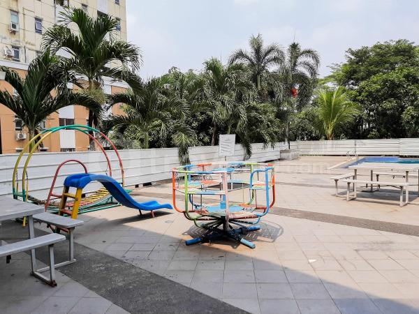 Sewa Harian, Bulanan, Tahunan Apartemen The Modern Golf