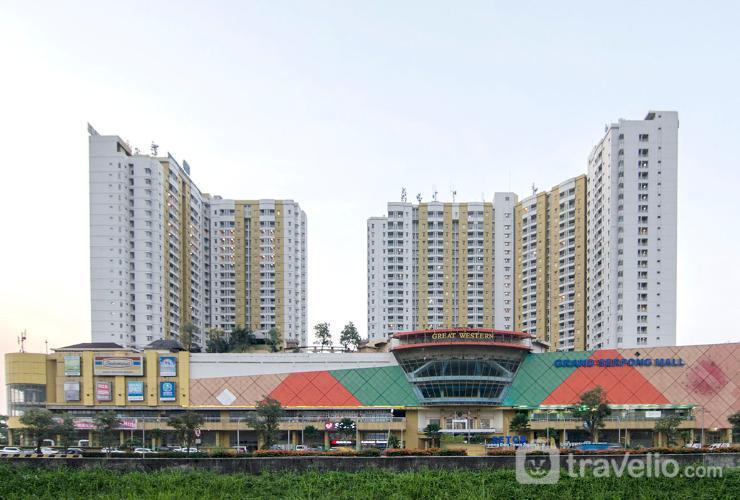 Sewa Harian, Bulanan, Tahunan Apartemen Great Western