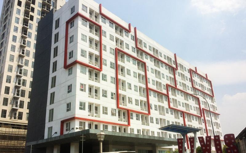 Sewa Harian, Bulanan, Tahunan Apartemen Elvis Tower