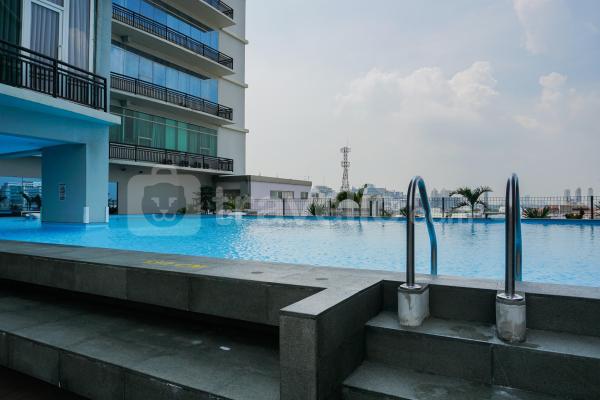 Sewa Harian, Bulanan, Tahunan Apartemen Pasar Baru Mansion