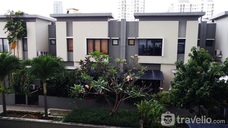 Sewa Harian, Bulanan, Tahunan Apartemen Cosmo Terrace (Jakarta Residence)