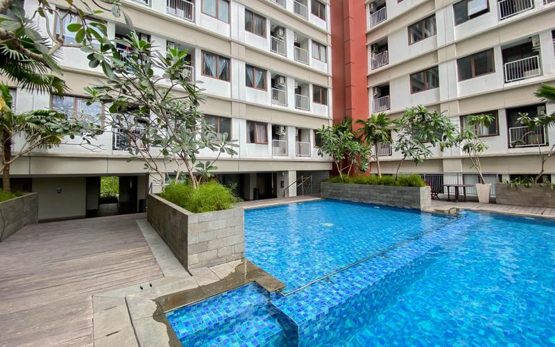 Sewa Harian, Bulanan, Tahunan Apartemen LRT City Jatibening