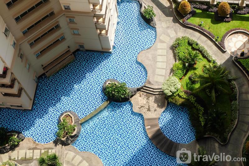 Sewa Harian, Bulanan, Tahunan Apartemen Marina Ancol