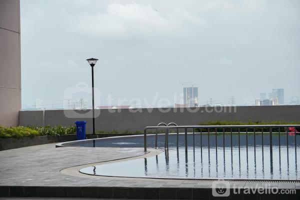 Sewa Harian, Bulanan, Tahunan Apartemen Sentraland Cengkareng