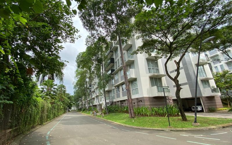 Sewa Harian, Bulanan, Tahunan Apartemen Rainbow Spring Condovillas Serpong