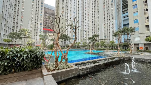 Sewa Harian, Bulanan, Tahunan Apartemen Green Bay Pluit