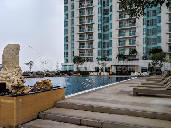 Sewa Harian, Bulanan, Tahunan Apartemen Trillium Residence