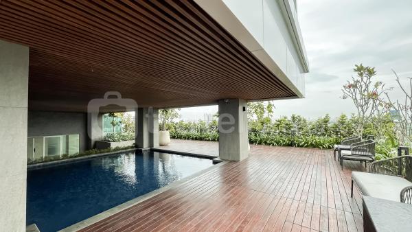 Sewa Harian, Bulanan, Tahunan Apartemen B Residence Grogol