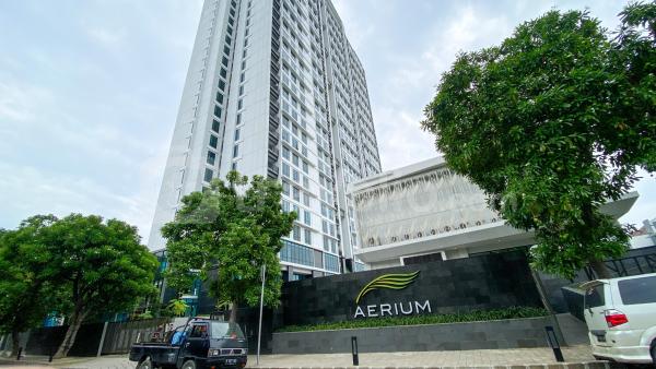 Sewa Harian, Bulanan, Tahunan Apartemen Aerium Residence