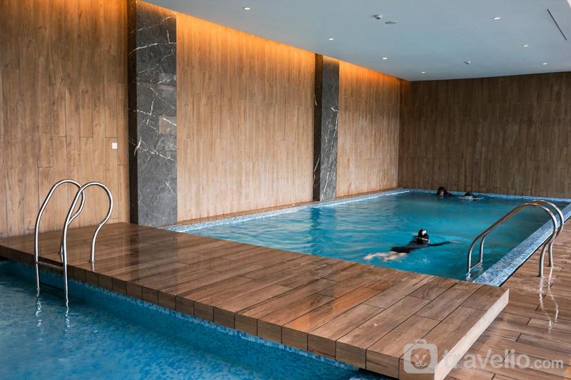 Sewa Harian, Bulanan, Tahunan Apartemen Taman Anggrek Residence