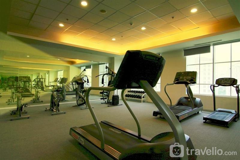 Sewa Harian, Bulanan, Tahunan Apartemen Bellezza