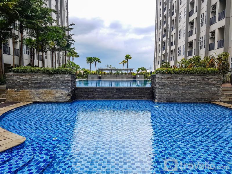 Sewa Harian, Bulanan, Tahunan Apartemen Saveria BSD City