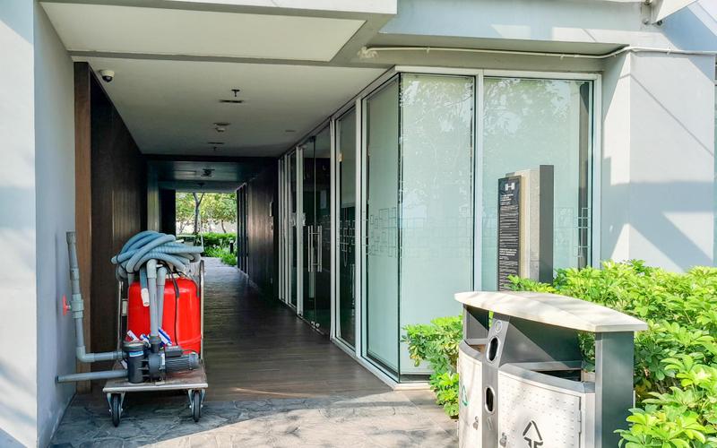 Sewa Harian, Bulanan, Tahunan Apartemen Sedayu City Suites Kelapa Gading