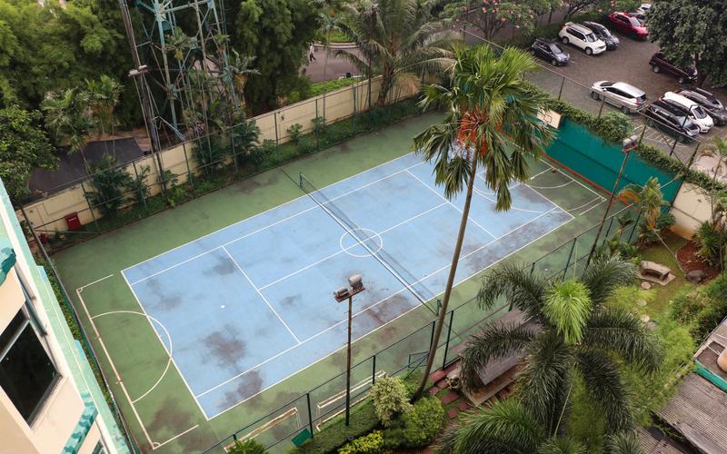 Sewa Harian, Bulanan, Tahunan Apartemen Griya Pancoran (Fountain Park)