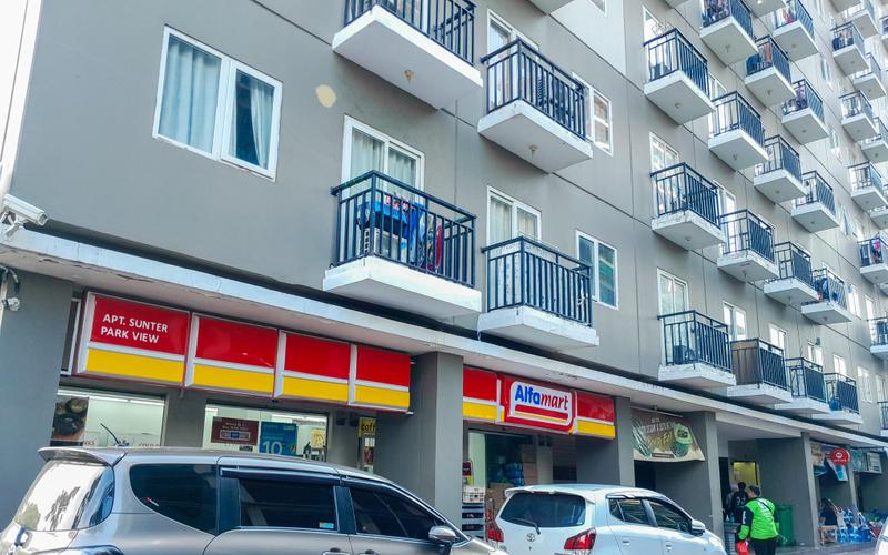 Sewa Harian, Bulanan, Tahunan Apartemen Sunter Park View