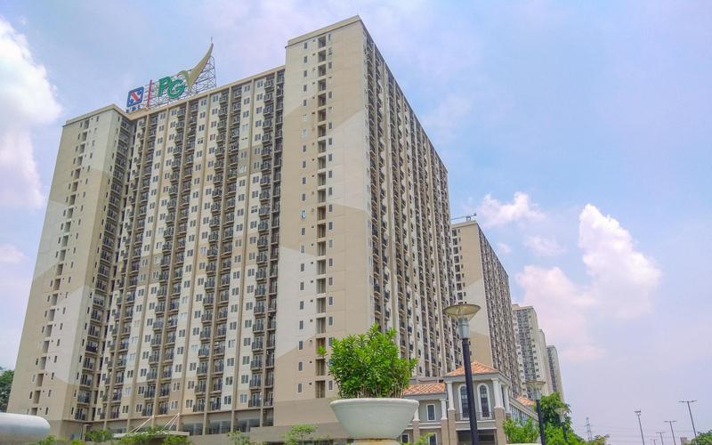 Sewa Harian, Bulanan, Tahunan Apartemen Podomoro Golf View
