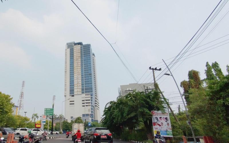 Sewa Harian, Bulanan, Tahunan Apartemen The City Square Surabaya