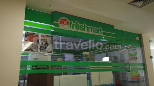 Sewa Harian, Bulanan, Tahunan Apartemen Cervino Village Casablanca