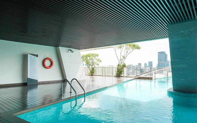 Sewa Harian, Bulanan, Tahunan Apartemen Menteng Park