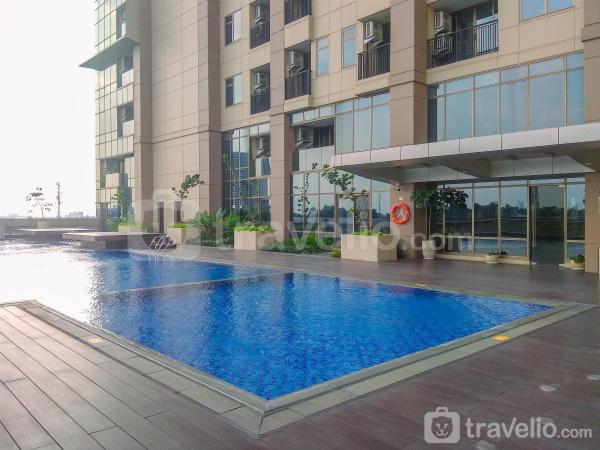 Sewa Harian, Bulanan, Tahunan Apartemen Sakura Garden City