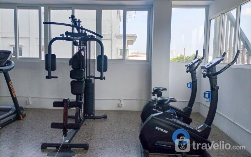 Sewa Harian, Bulanan, Tahunan Apartemen De Prima