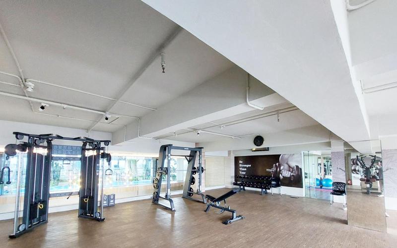 Sewa Harian, Bulanan, Tahunan Apartemen Grand Jati Junction